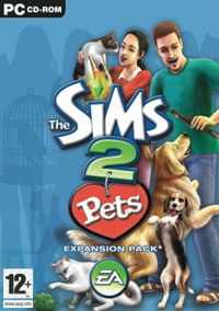 Купить The Sims 2 - Pets