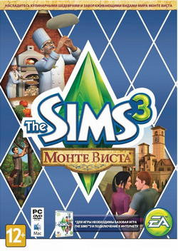 Купить The Sims 3: Монте Виста