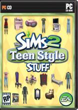The Sims 2 Teen Style Stuff