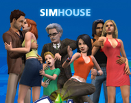 SIMHOUSE - ������ � ���� The Sims