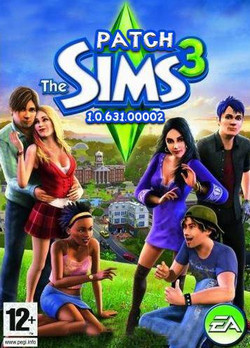 Sims 3 patch 1.6.3