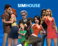 SIMHOUSE -    The Sims