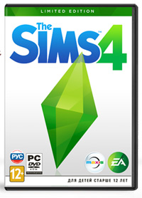   The Sims 4 Limited Edition